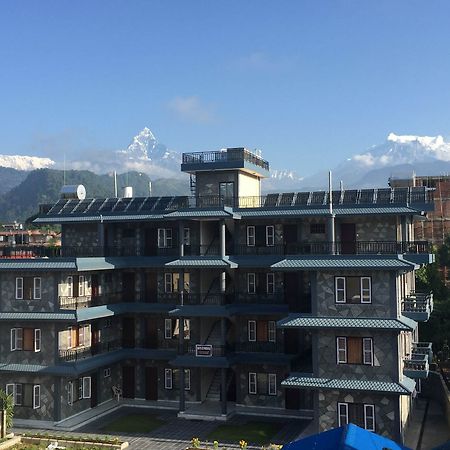 Hotel K2 Покхара Екстер'єр фото