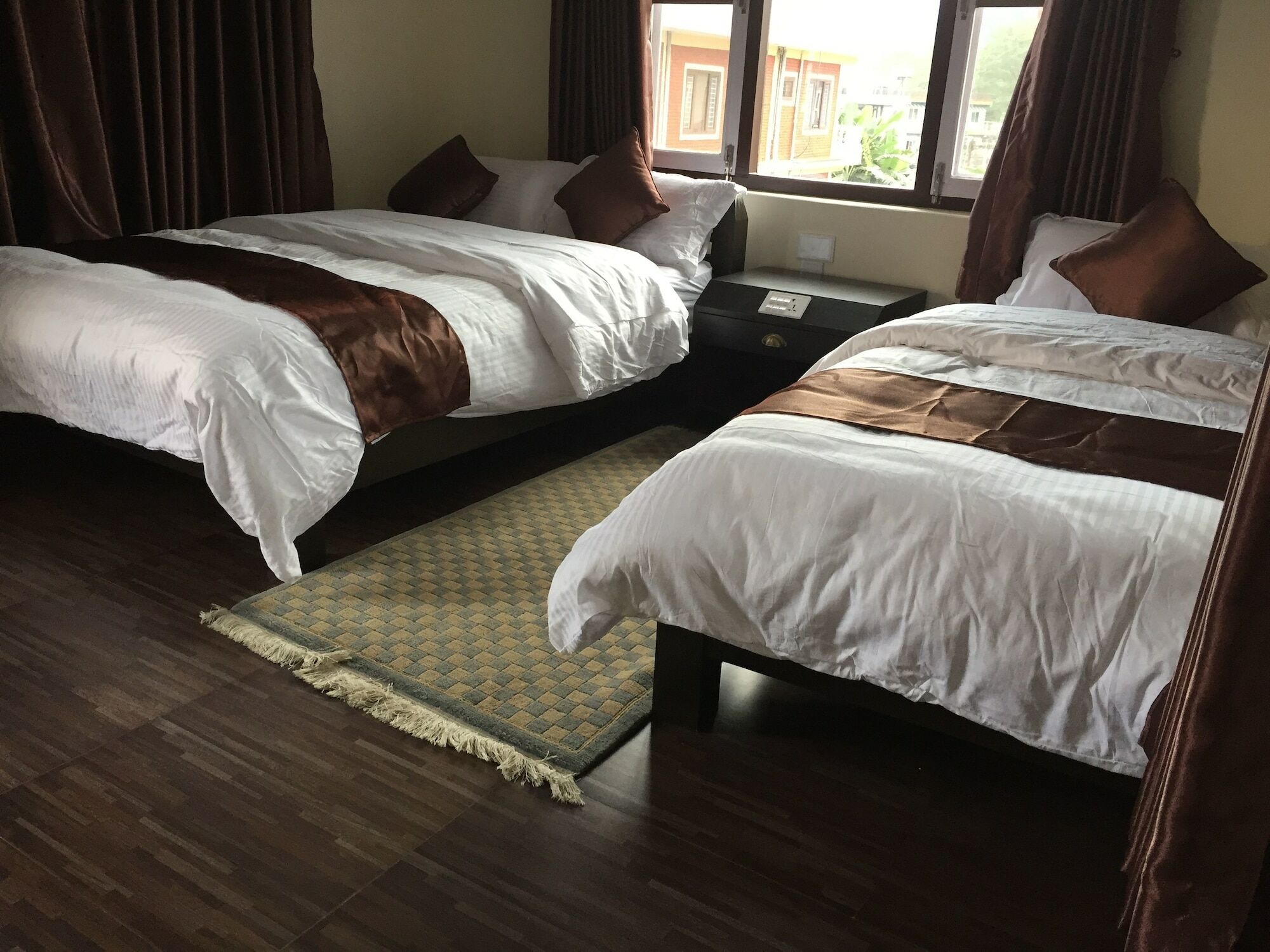 Hotel K2 Покхара Екстер'єр фото